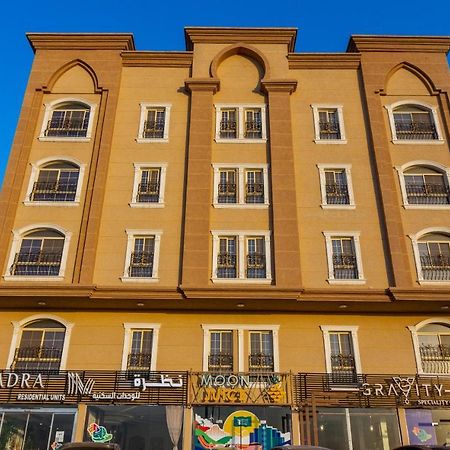نظرة للشقق الفندقية Khobar Bagian luar foto