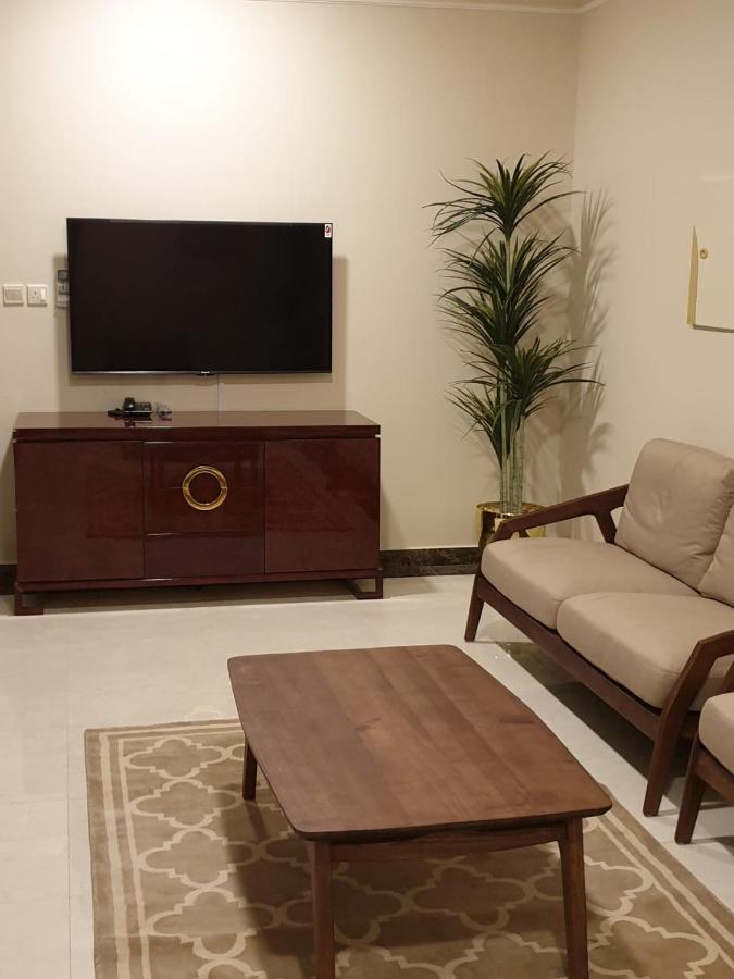 نظرة للشقق الفندقية Khobar Bagian luar foto