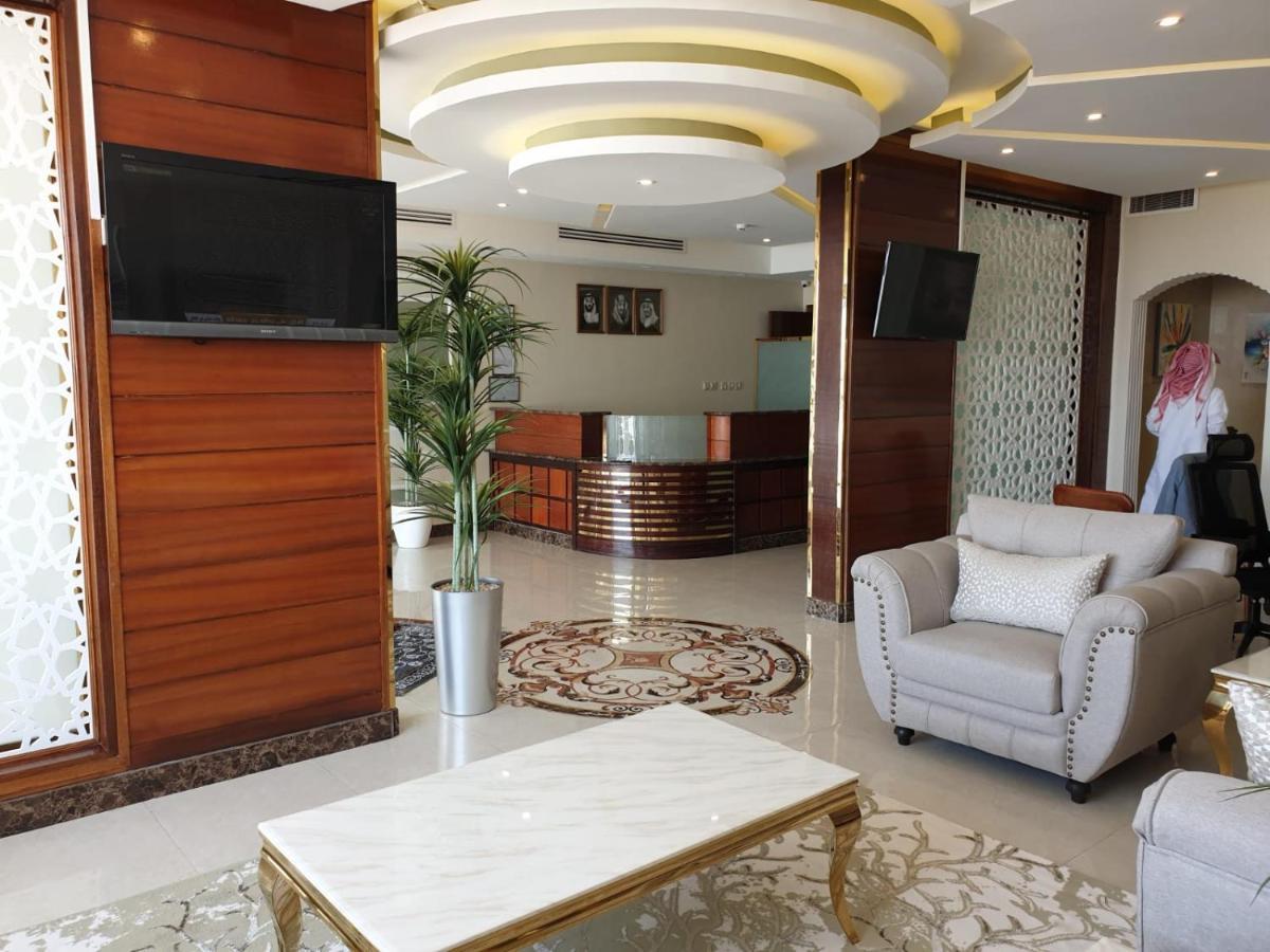 نظرة للشقق الفندقية Khobar Bagian luar foto