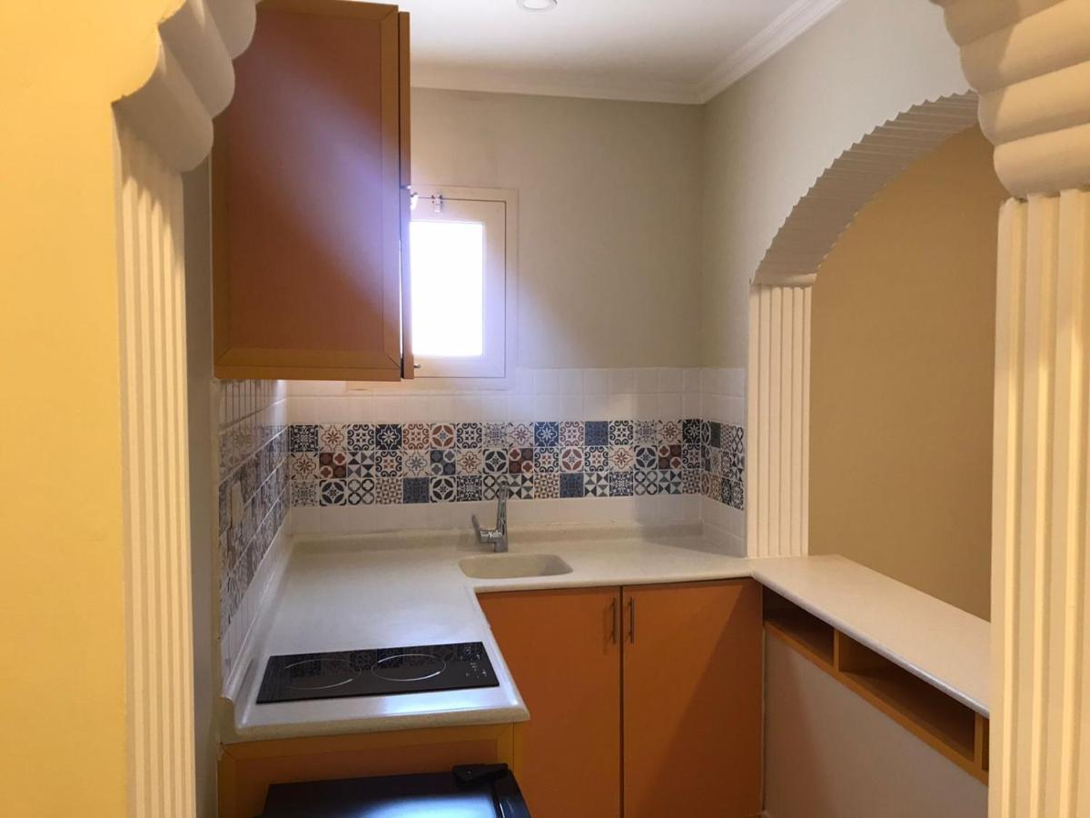 نظرة للشقق الفندقية Khobar Bagian luar foto