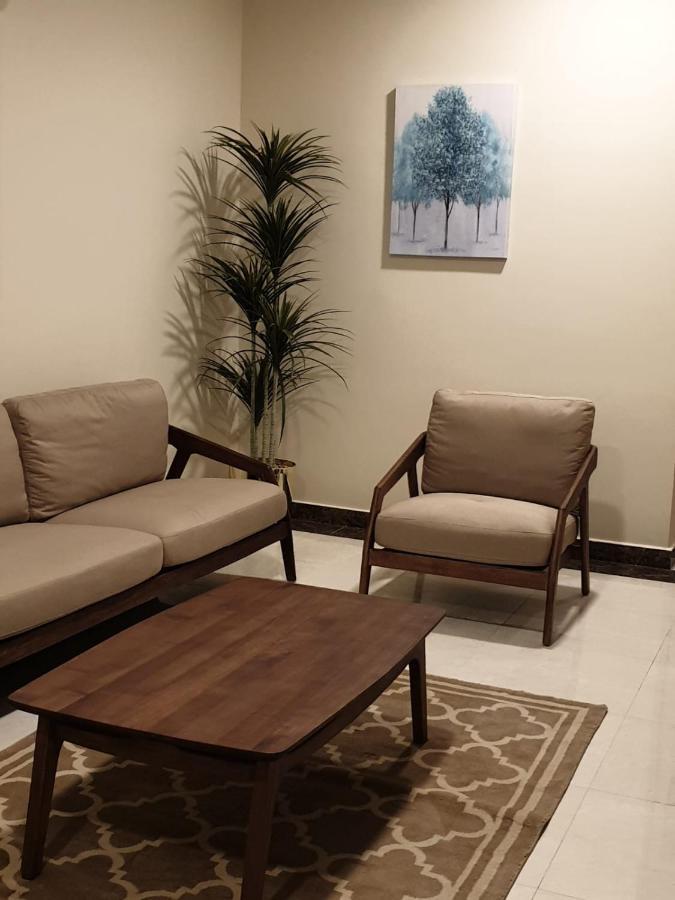نظرة للشقق الفندقية Khobar Bagian luar foto