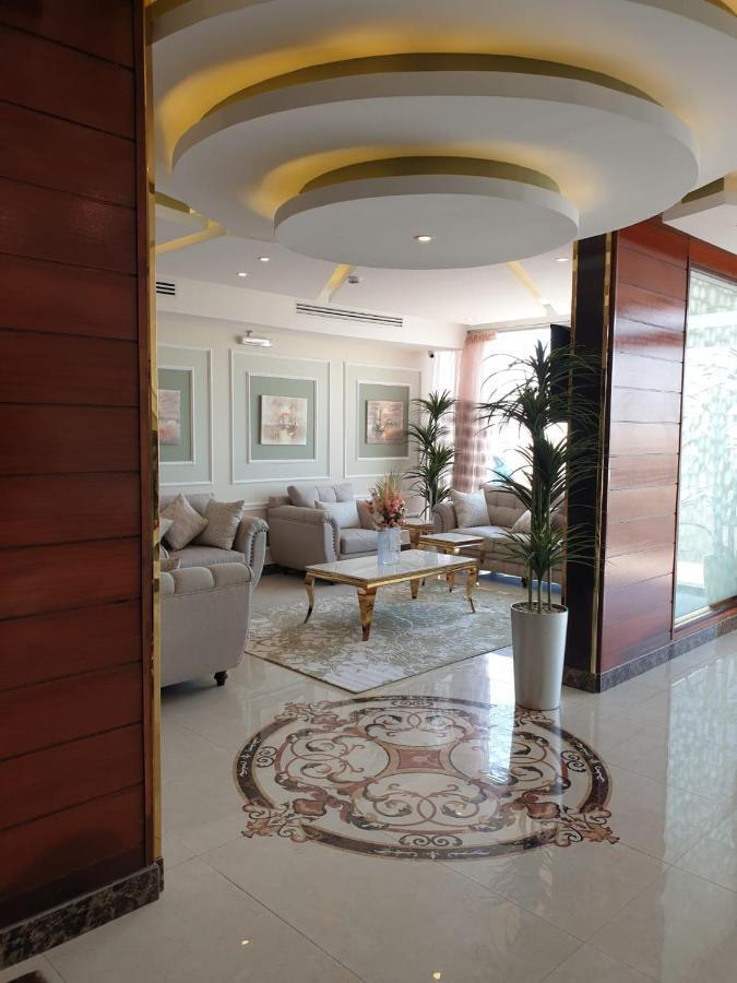نظرة للشقق الفندقية Khobar Bagian luar foto