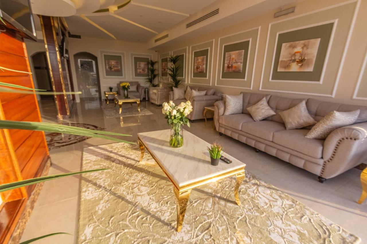 نظرة للشقق الفندقية Khobar Bagian luar foto