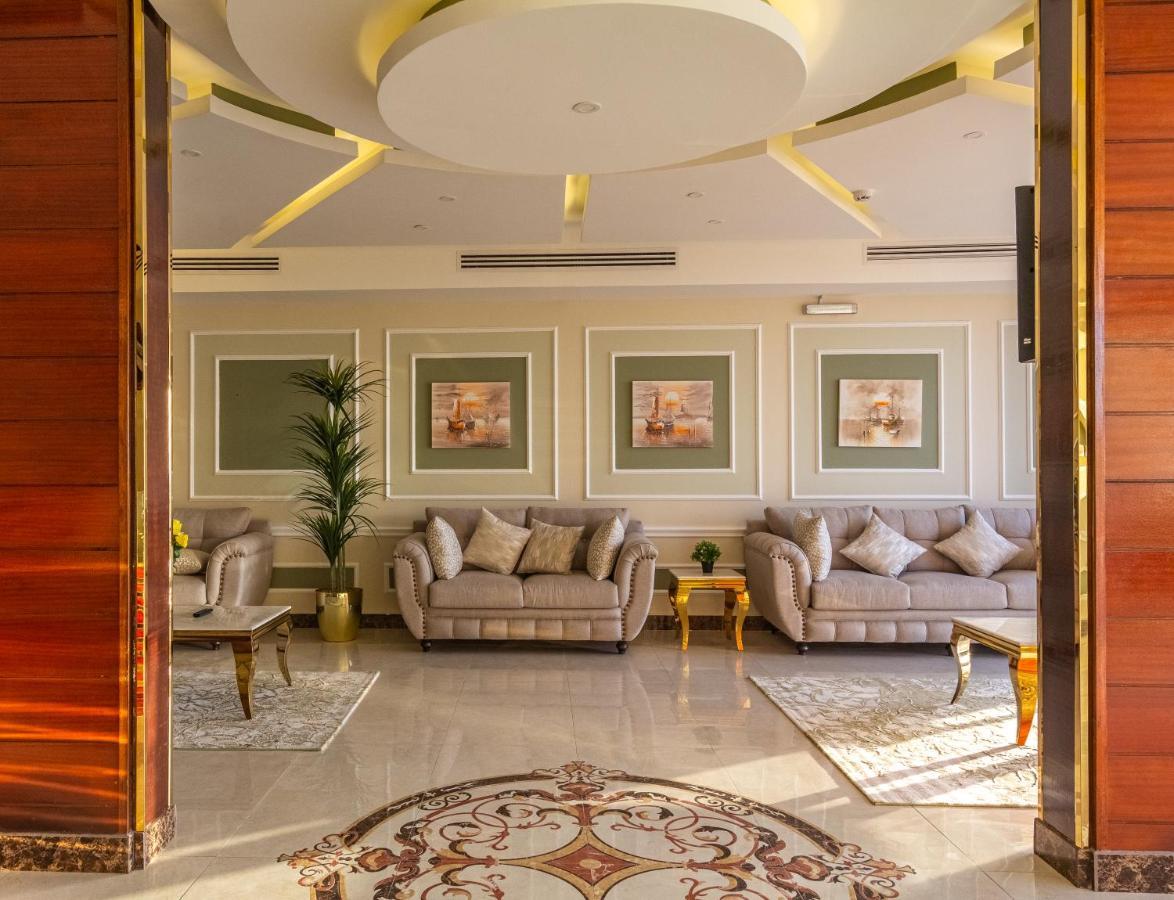 نظرة للشقق الفندقية Khobar Bagian luar foto