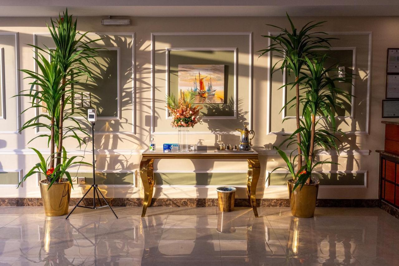 نظرة للشقق الفندقية Khobar Bagian luar foto